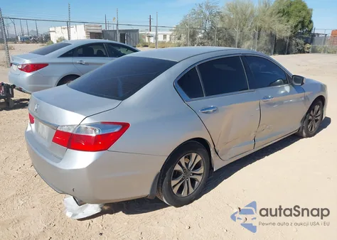 2013 Honda Accord Lx из США, поврежденный, VIN 1HGCR2F32DA224971